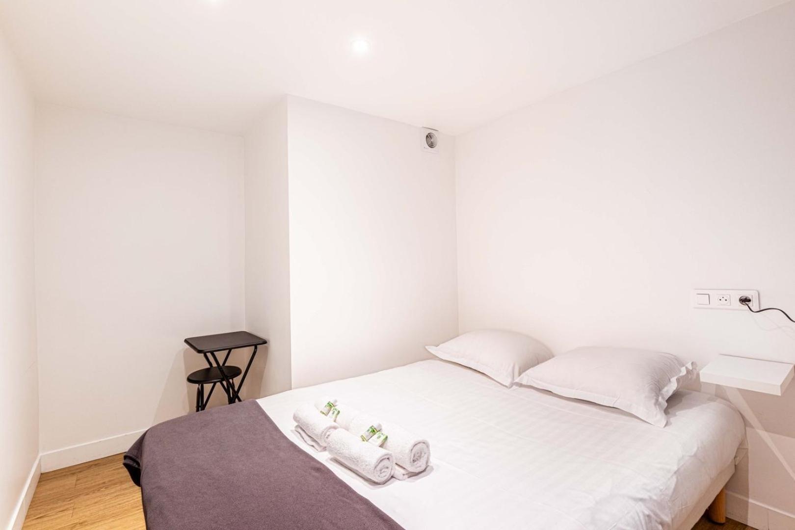 Disponible - Paris - All Equipped Duplex - From 1 To 6 Guests ภายนอก รูปภาพ