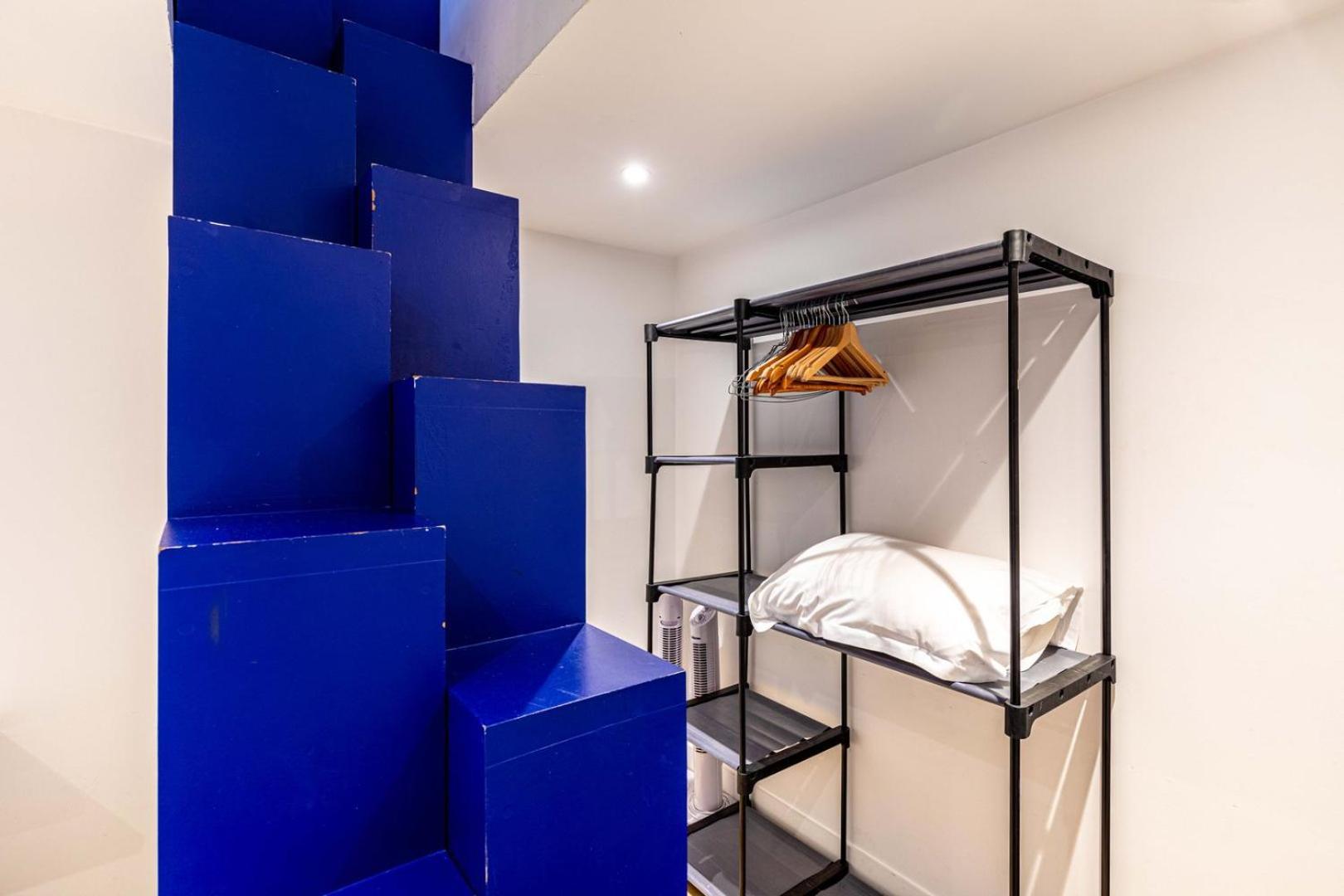 Disponible - Paris - All Equipped Duplex - From 1 To 6 Guests ภายนอก รูปภาพ