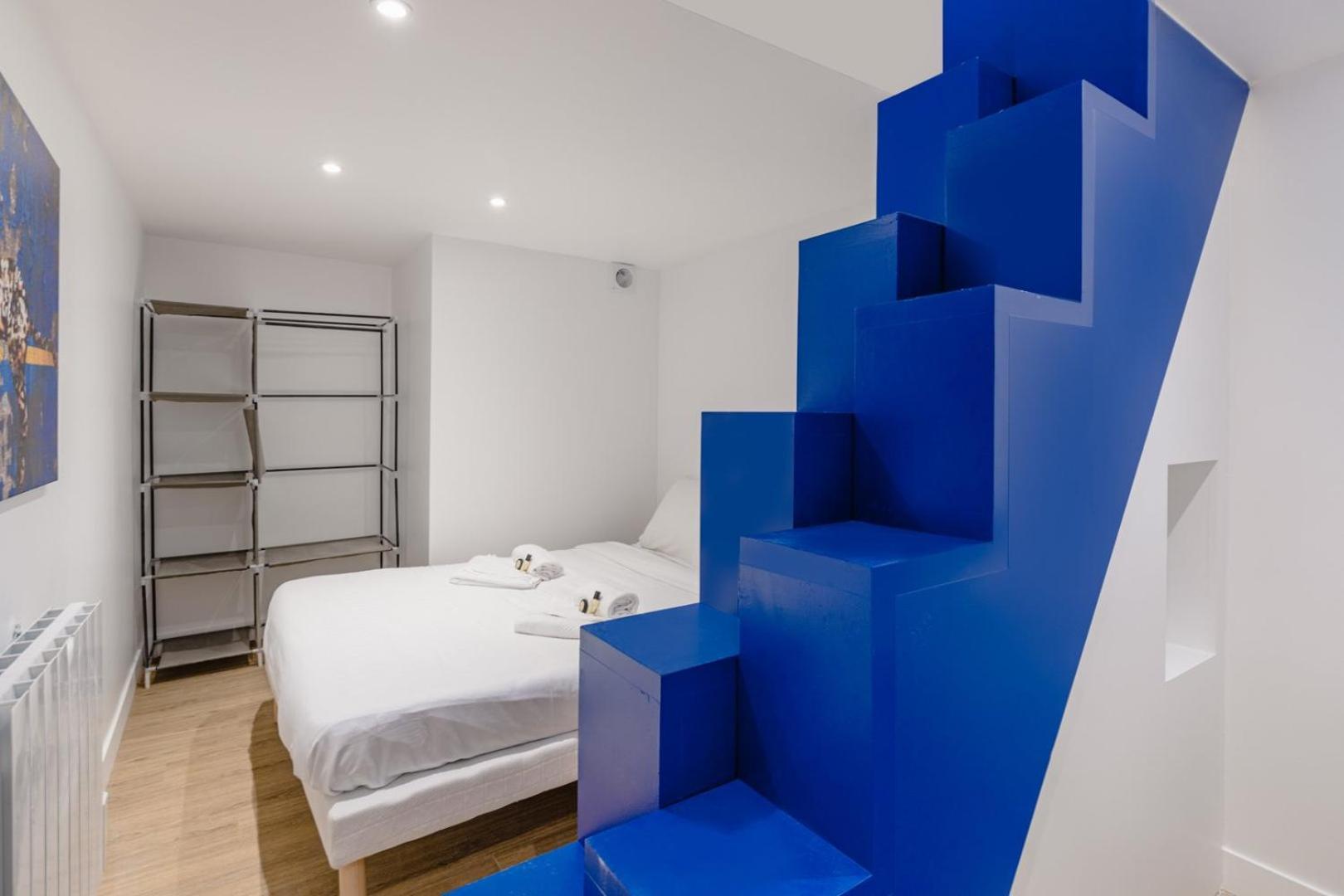 Disponible - Paris - All Equipped Duplex - From 1 To 6 Guests ภายนอก รูปภาพ
