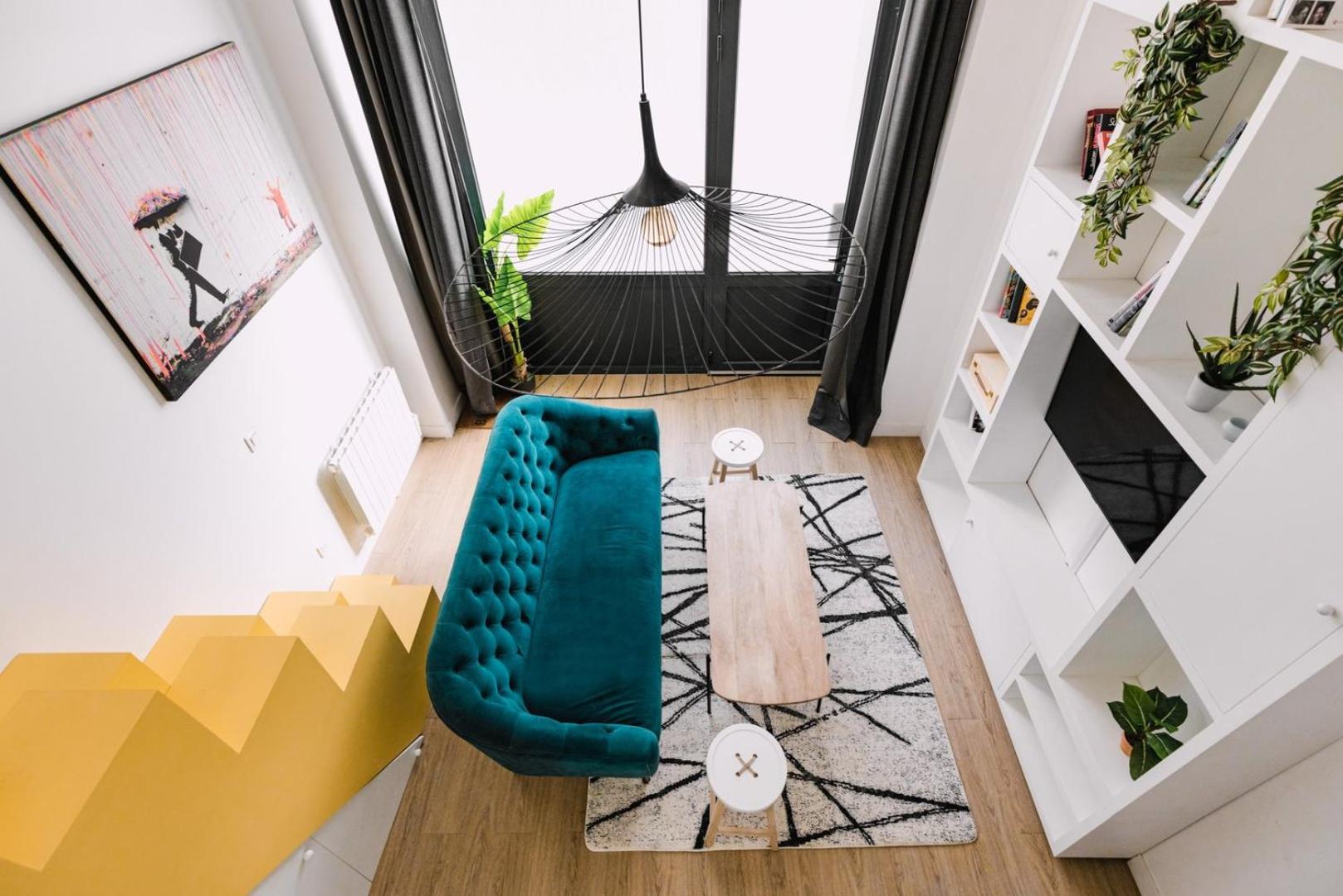 Disponible - Paris - All Equipped Duplex - From 1 To 6 Guests ภายนอก รูปภาพ